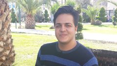 أحمد عنبر موهبة فنية في جامعة النجاح تصل للأوبرا المصرية