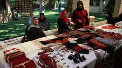 الإعلان عن انطلاق فعاليات يوم التراث الفلسطيني في جامعة بيرزيت