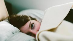 العين الارنبية وعدم القدرة علي إغلاق الجفن أثناء النوم