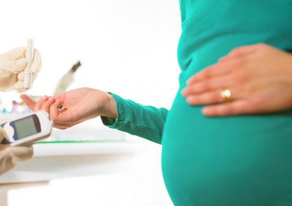 ما هي العلامات التي تدل على الإصابة بسكري الحمل ؟