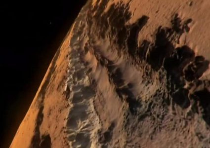 دراسة: مياه بحيرات كوكب المريخ تبخرت بسبب التغير المناخي