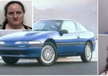 أميركية تستبدل طفلتها ذات العامين بـ"سيارة قديمة" !