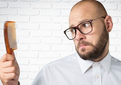 دراسة: تلوث الهواء يزيد فرص إصابة الرجال بالصلع