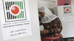 ماجدة المصري: حماس تضع شروطا لإجراء الانتخابات والمطلوب حوار وطني