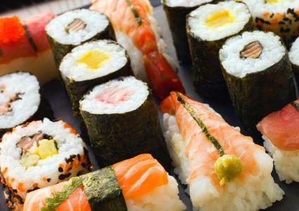 السوشي