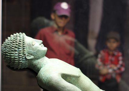 اليمن تطالب واشنطن بمنع بيع آثارها في الولايات المتحدة