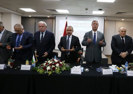 عطاري يبحث مع نظيره المصري التعاون بمختلف المجالات الزراعية