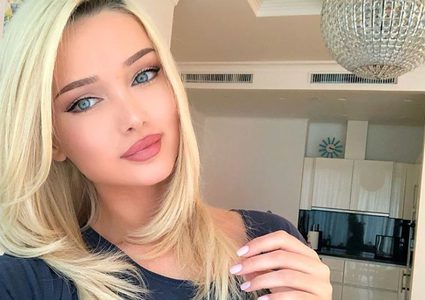 "باربي داغستان" تسحر رواد مواقع التواصل بجمالها