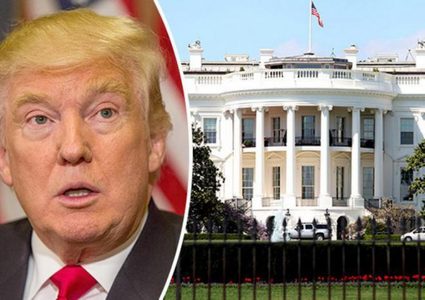 البيت الأبيض يساند ترامب بعدم عزله