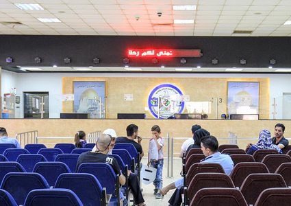 تعديل على عمل معبر الكرامة الاسبوع المقبل