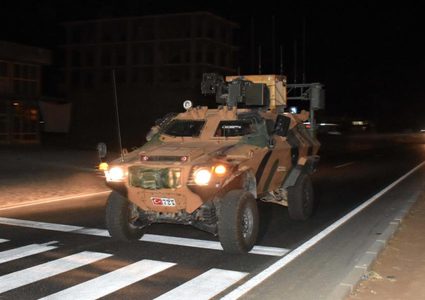 حكومة كردستان العراق تحذر تركيا