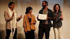 اختتام مهرجان "أيام فلسطين السينمائية" الدولي