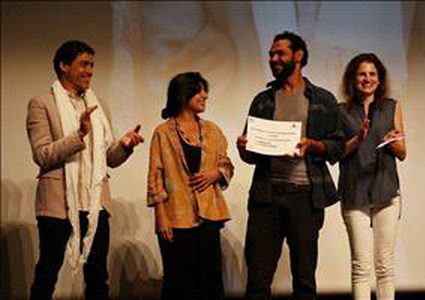 اختتام مهرجان "أيام فلسطين السينمائية" الدولي