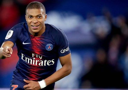 ديشامب يستبعد كيليان مبابي من معسكر الديوك