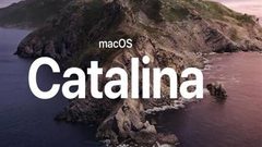 رسميا.. أبل تطلق نظام التشغيل MacOS Catalina