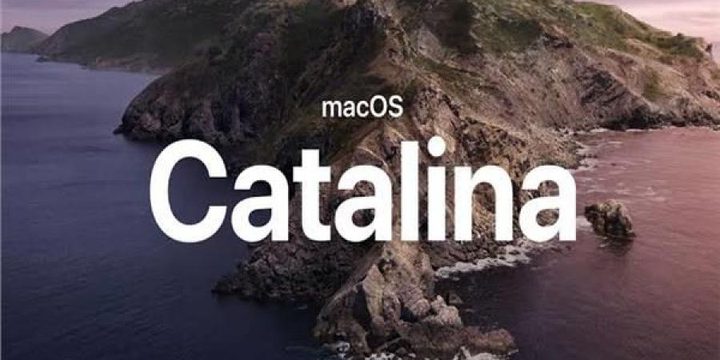 رسميا.. أبل تطلق نظام التشغيل MacOS Catalina