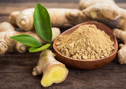 تعرفوا على أهمية الزنجبيل في علاج مشاكل الجهاز الهضمي