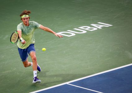 السعودية تستضيف أول بطولة دولية للتنس