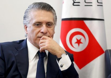 الإفراج عن المرشح للرئاسة التونسية نبيل القروي