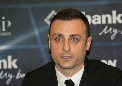 ديميتار برباتوف يرفض المفاضلة بين رونالدو وميسي