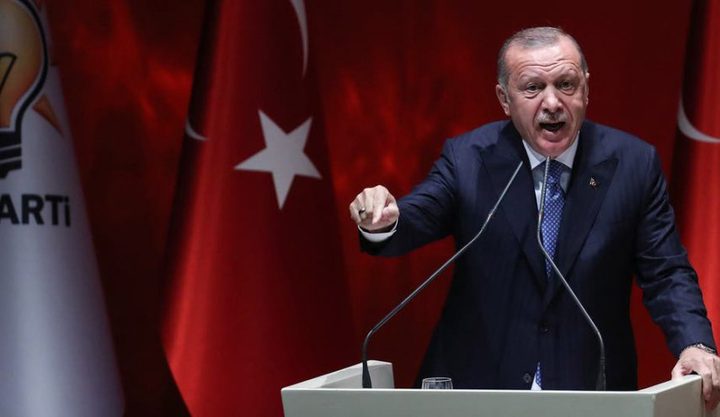 أردوغان يهدد بإرسال اللاجئين السوريين إلى أوروبا