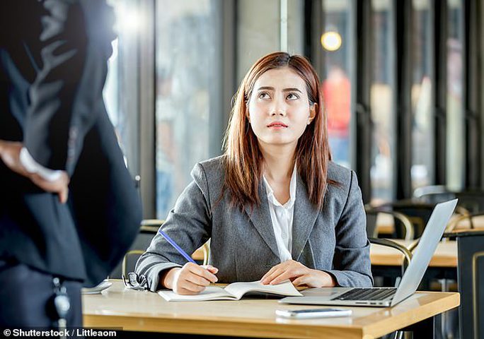 9 من أصل 10 موظفين يتعرضون للتنمر من قبل مدرائهم أو زملائهم