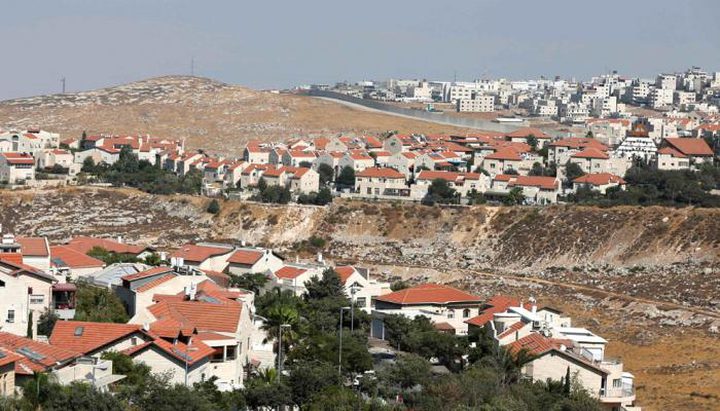 الاحتلال يقرر بناء 182 وحدة استيطانية في غور الاردن