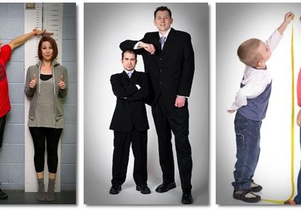 طرق طبيعية لزيادة الطول