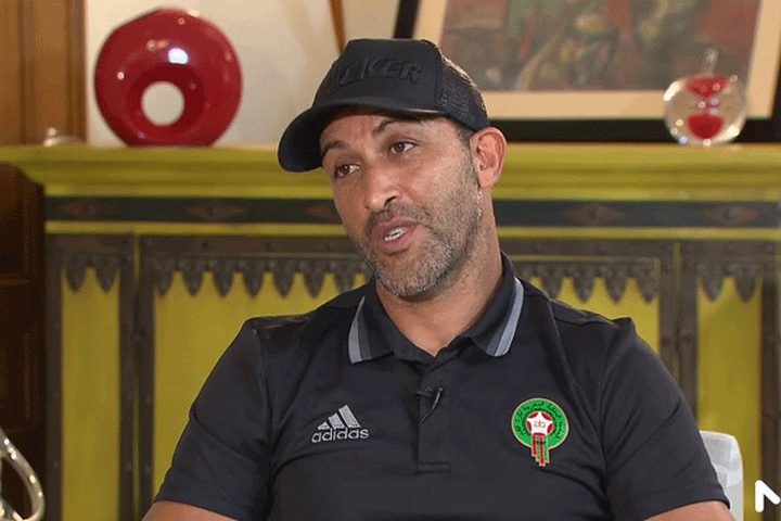 مصطفى حجي يكشف استبعاد عبد الرزاق حمد الله