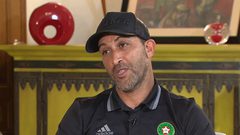 مصطفى حجي يكشف استبعاد عبد الرزاق حمد الله