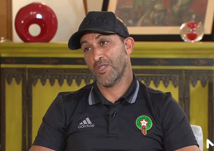 مصطفى حجي يكشف استبعاد عبد الرزاق حمد الله