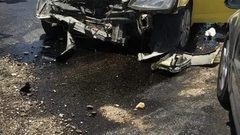 مصرع مواطن واصابة 5 اخرين بحادث سير