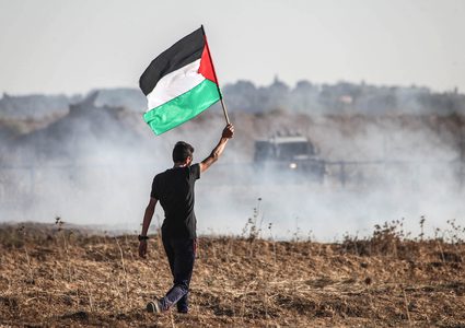 هيئة مسيرات العودة تُحذّر من التعاطي مع أساليب الاحتلال