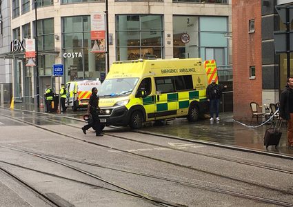 بريطانيا: إخلاء مركز تجاري بعد أنباء عن عملية طعن
