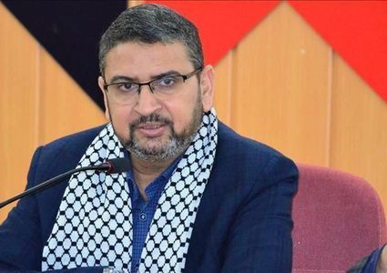 أبو زهري: الحملة ضد تركيا مرفوضة و"إسرائيل" هي العدو