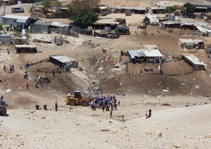 الاحتلال يخطط لإقامة منشأة لإنتاج الطاقة قرب القدس