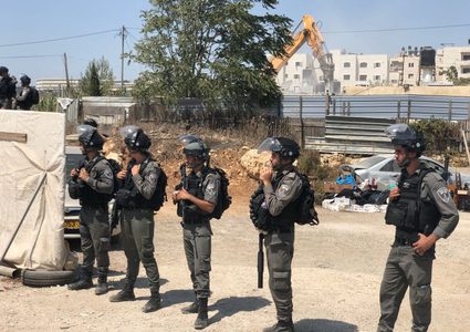 أردان يصدر قراراً بتكثيف تواجد قوات الاحتلال في الداخل المحتل