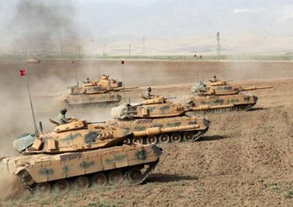 موسكو تحبط مشروعا يطالب بوقف العملية التركية في سوريا