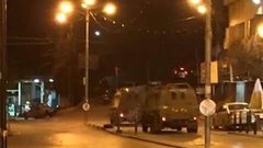 الاحتلال يزعم إطلاق النار على قواته قرب طولكرم