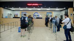 "معبر الكرامة": الشرطة توقف 99 مطلوبًا جنائياً