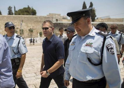 الهيئات الإسلامية في القدس تدين تصريحات أردان