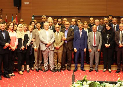 فوز باحثة فلسطينية بالمركز الأول لجائزة الشباب العربي 2019