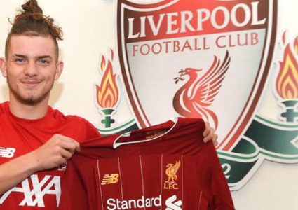 الإتحاد الإنجليزي يعلن عقوبة هارفي إليوت