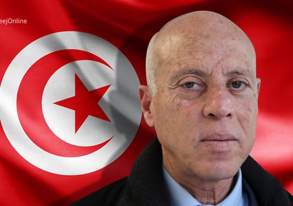 قيس سعيد يحصل على 76.9% من الأصوات بالانتخابات التونسية