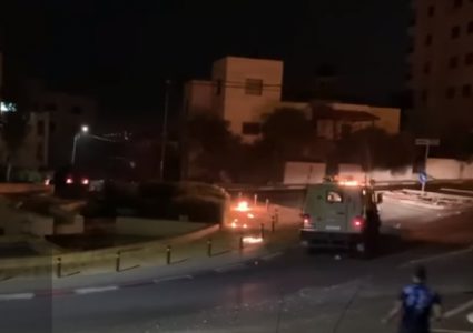 اعتقالات بالضفة واقتحام منزل الأسير العرابيد