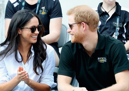 الأمير هاري وميغان يزوران بوتسوانا ومالاوي