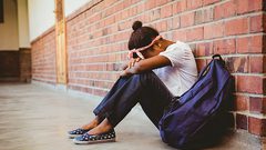 الضغط النفسي أبرز مؤثر على سلوك الأطفال