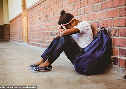 الضغط النفسي أبرز مؤثر على سلوك الأطفال