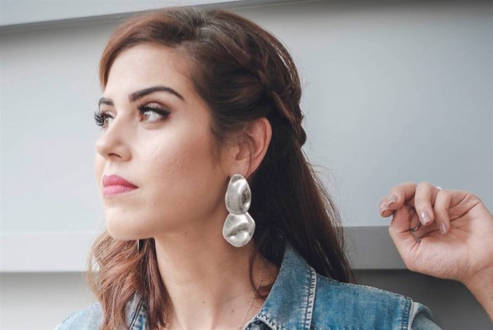 الفنانة بانة تُطلق أغنيتها "شو بينا"