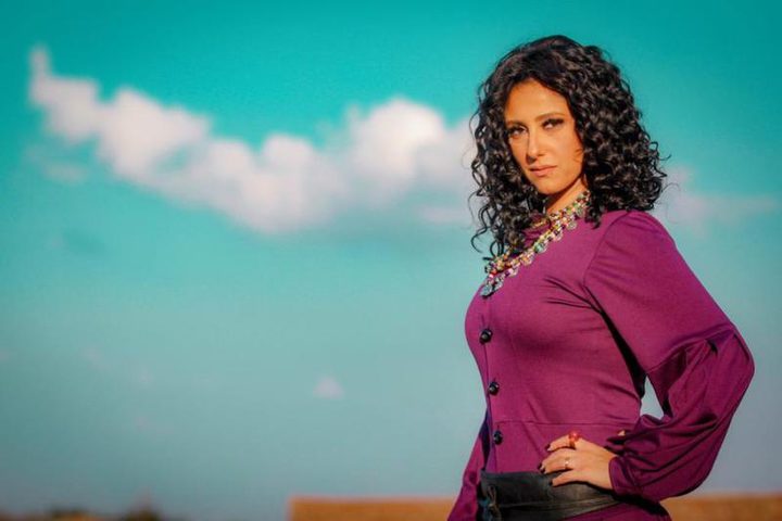 الفنانة حنان مطاوع تتصدر تريند جوجل